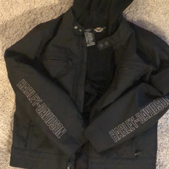Harley-Davidson Other - Harley-Davidson Men's Metal Warriors 3-in-1